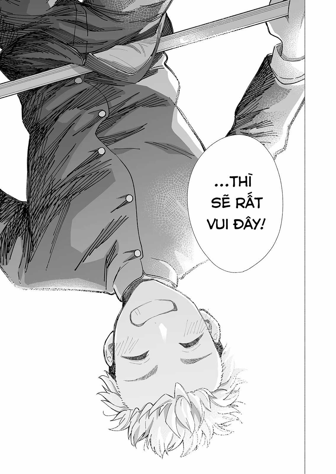 Lời hứa 12cm với cô gái ngầu lòi Chapter 5 trang 14