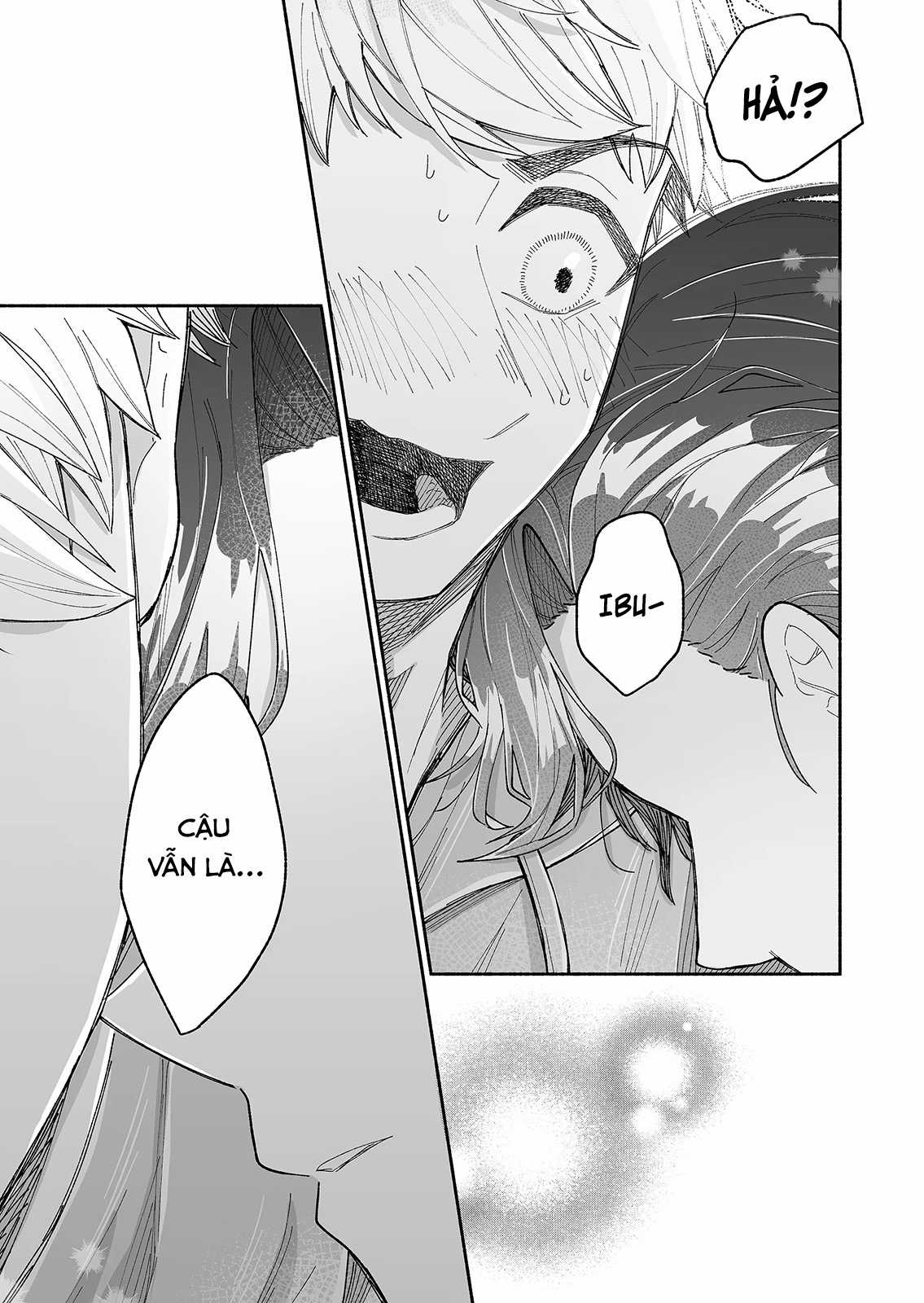 Lời hứa 12cm với cô gái ngầu lòi Chapter 6 trang 10