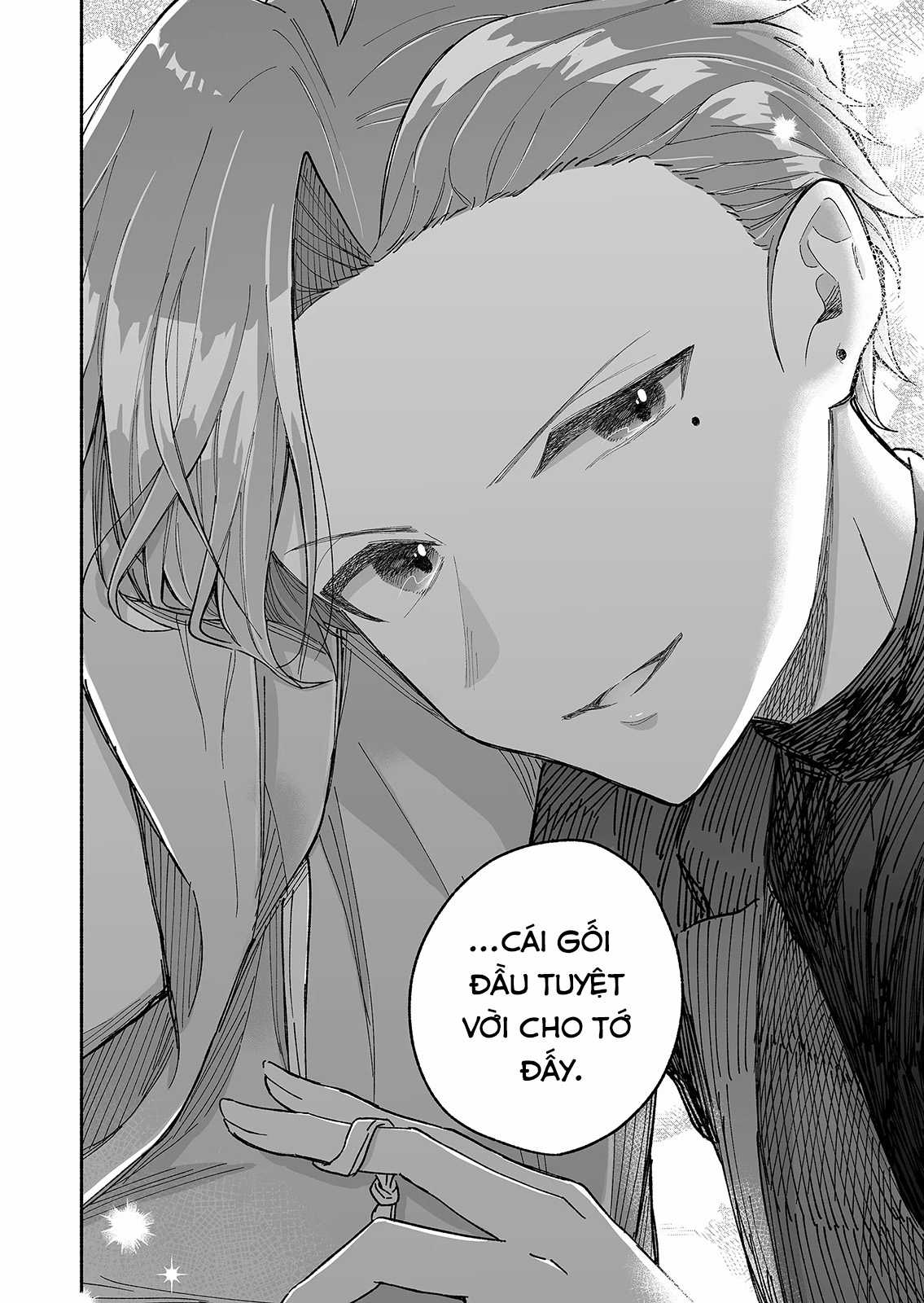 Lời hứa 12cm với cô gái ngầu lòi Chapter 6 trang 11