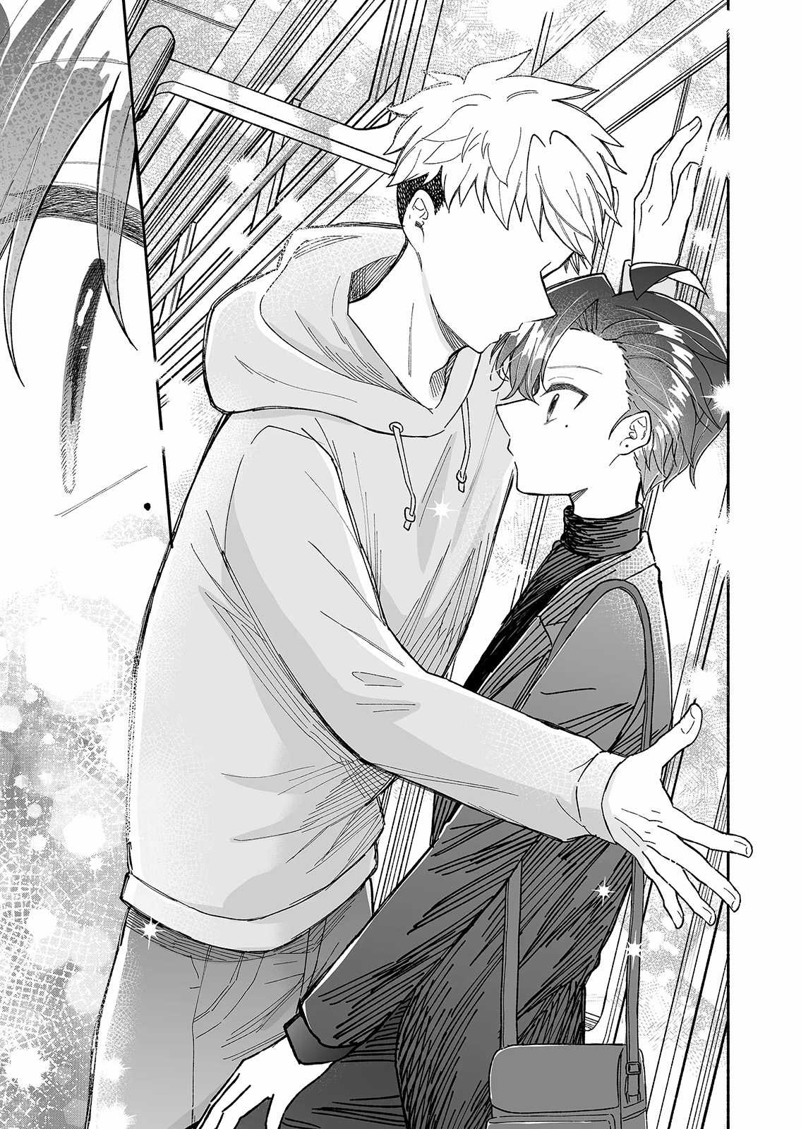 Lời hứa 12cm với cô gái ngầu lòi Chapter 6 trang 6