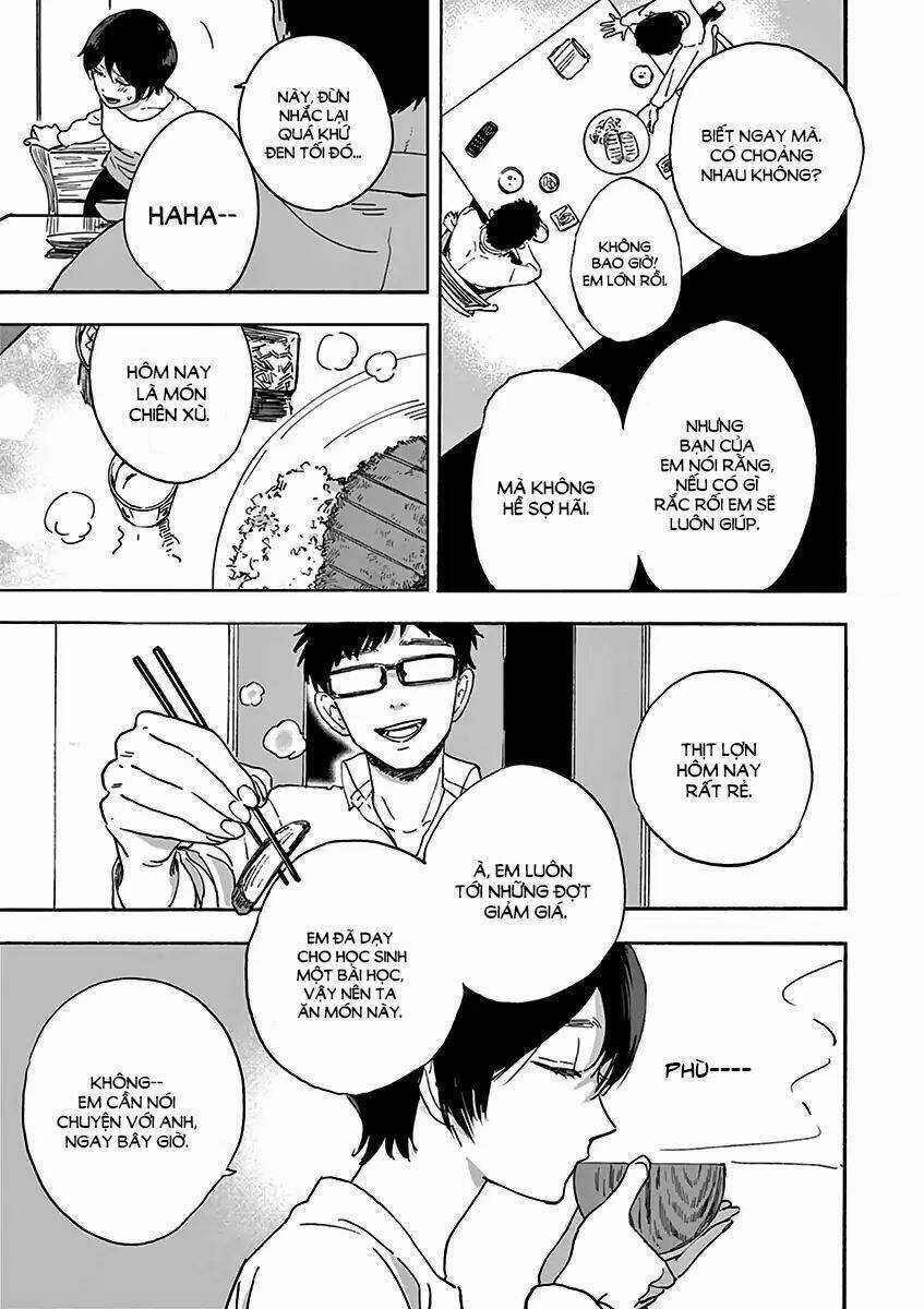 Lời Hứa Của Nàng Lọ Lem Chapter 1 trang 17