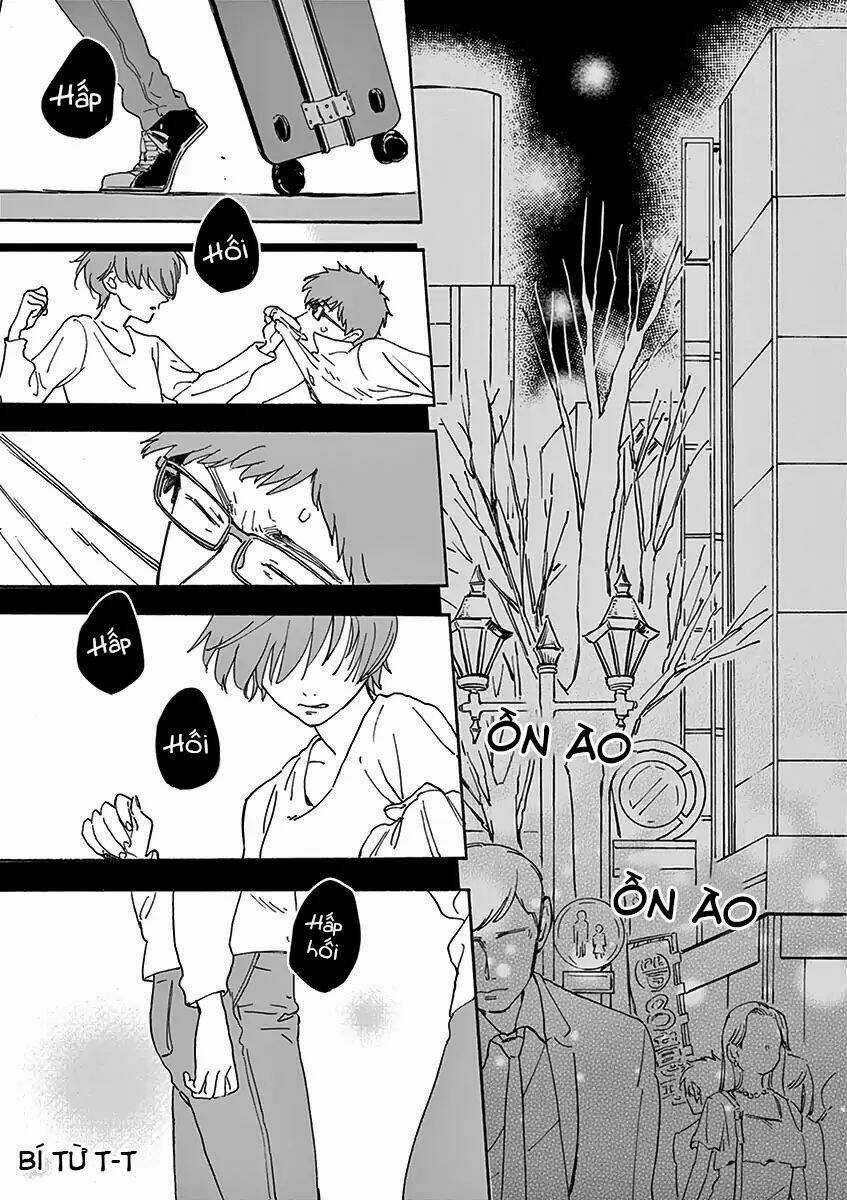 Lời Hứa Của Nàng Lọ Lem Chapter 1 trang 23