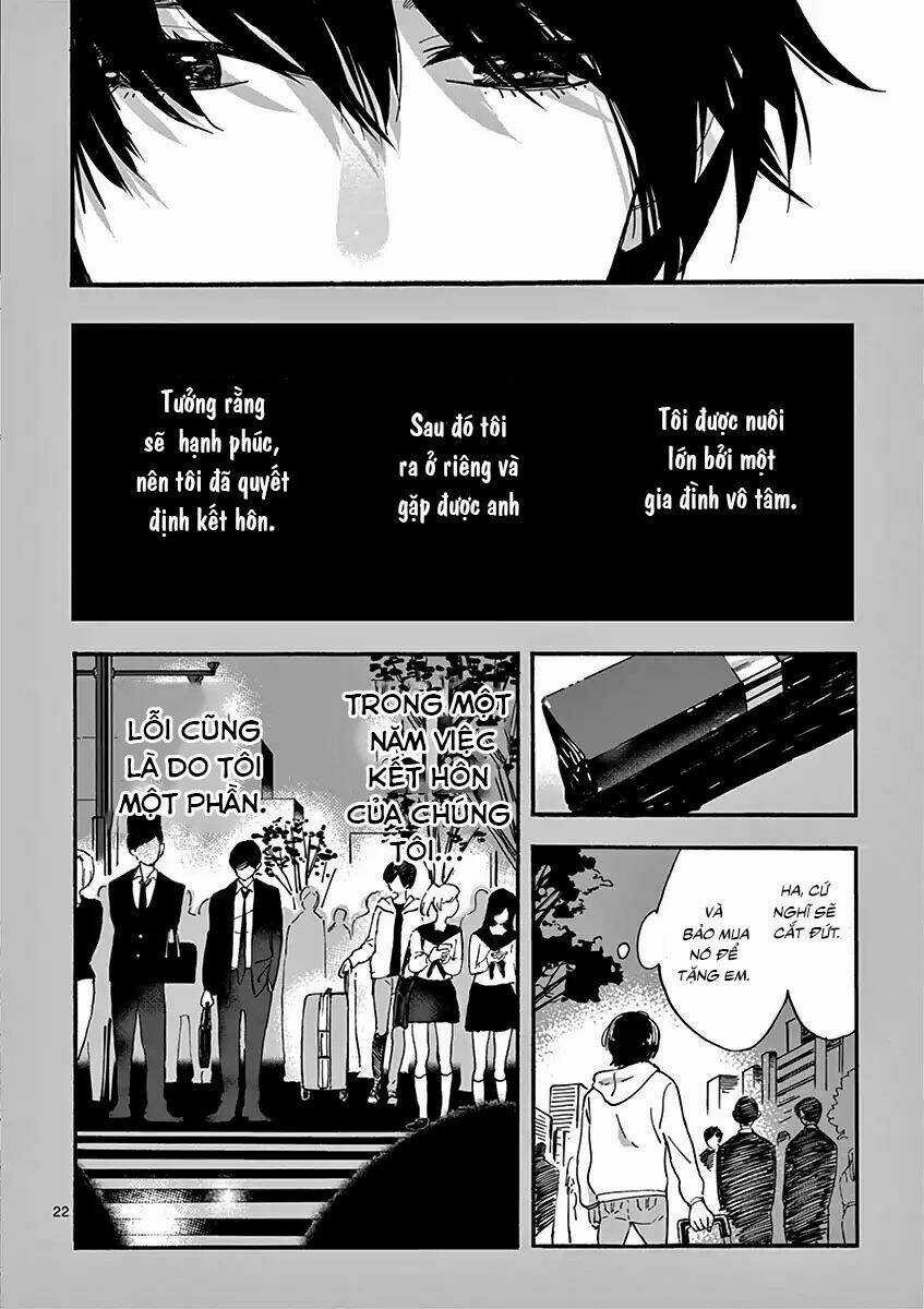 Lời Hứa Của Nàng Lọ Lem Chapter 1 trang 24