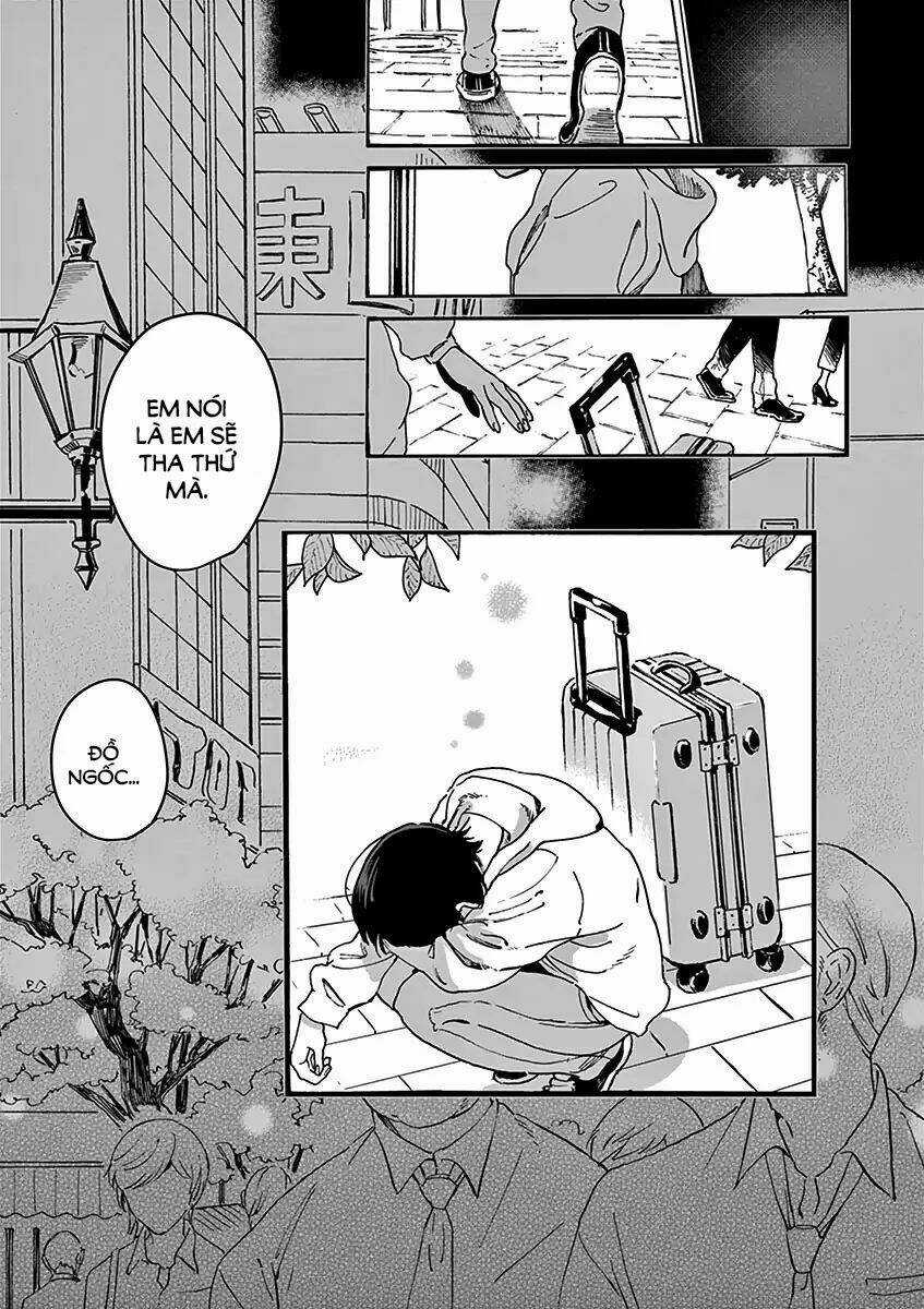 Lời Hứa Của Nàng Lọ Lem Chapter 1 trang 25