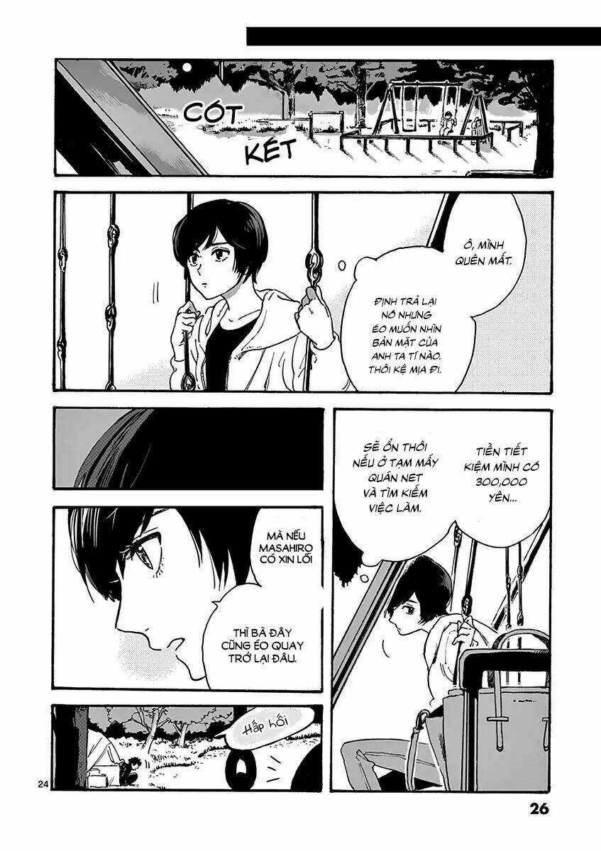 Lời Hứa Của Nàng Lọ Lem Chapter 1 trang 26