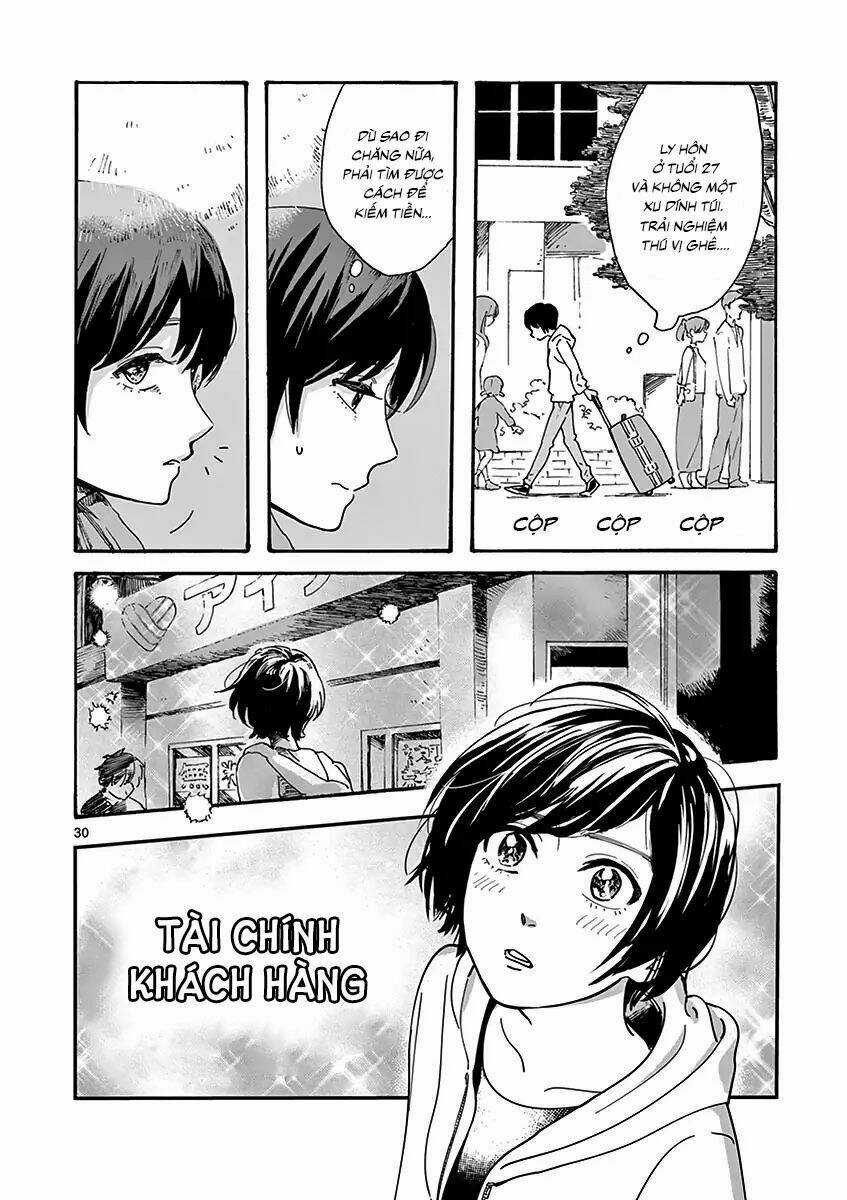 Lời Hứa Của Nàng Lọ Lem Chapter 1 trang 32