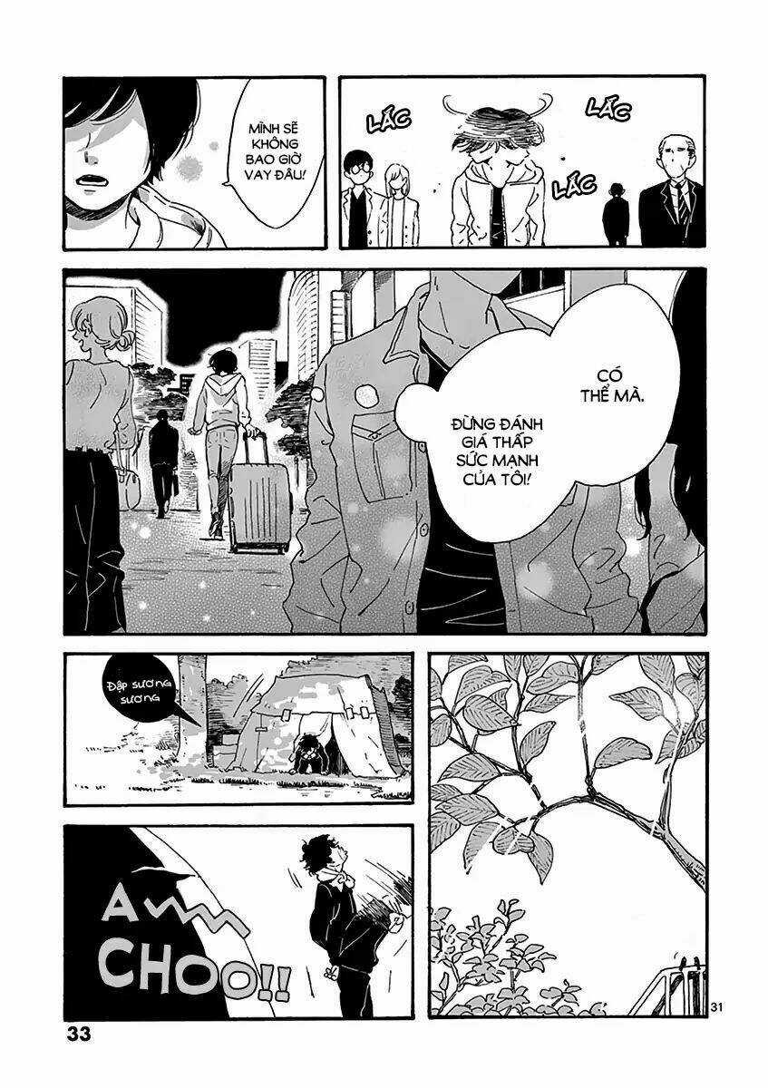 Lời Hứa Của Nàng Lọ Lem Chapter 1 trang 33