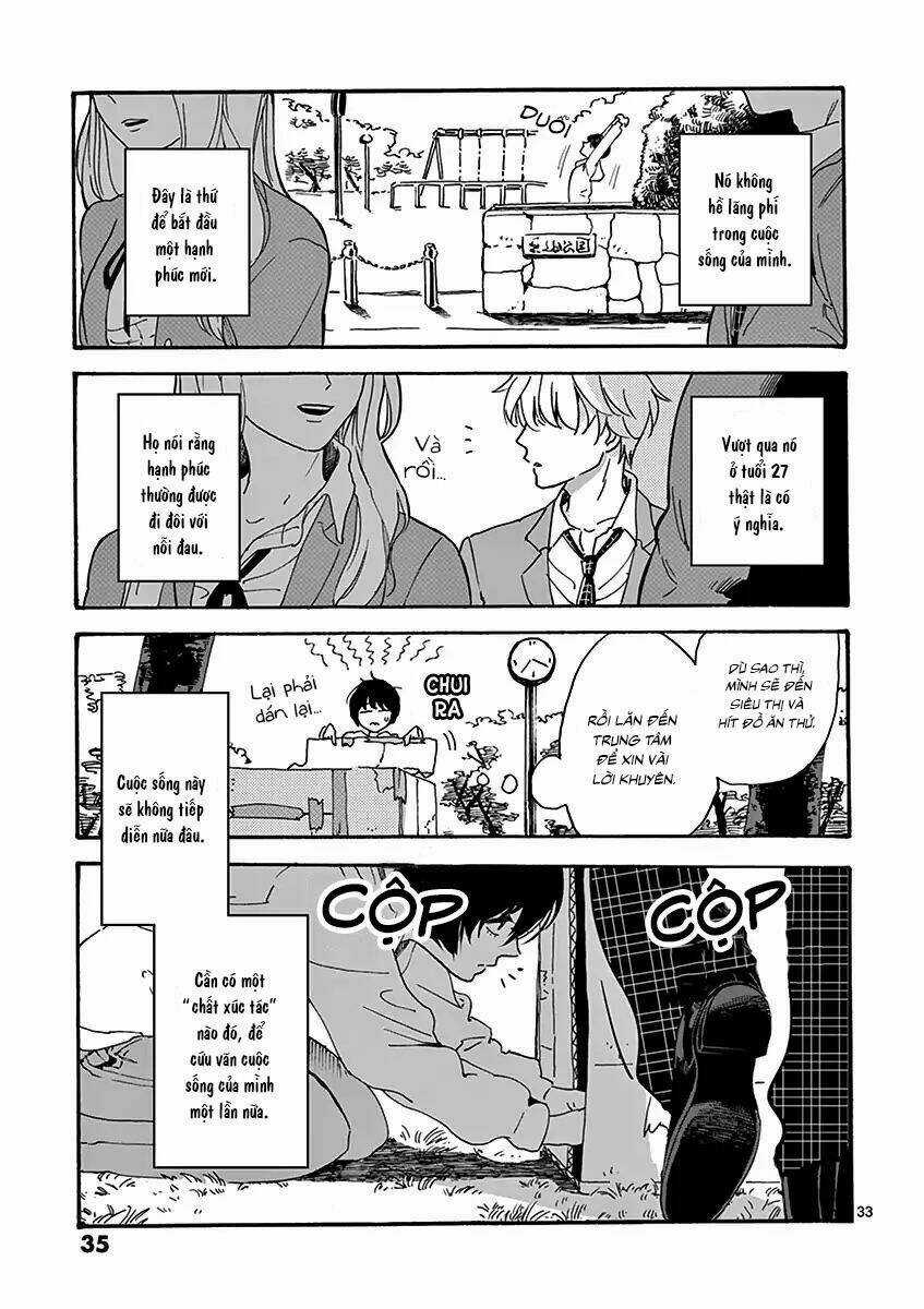 Lời Hứa Của Nàng Lọ Lem Chapter 1 trang 35