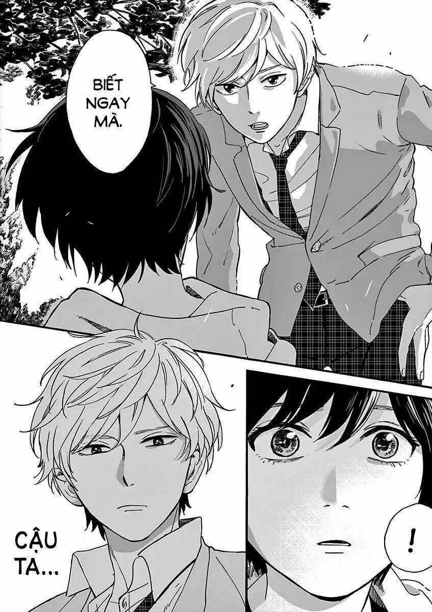 Lời Hứa Của Nàng Lọ Lem Chapter 1 trang 36