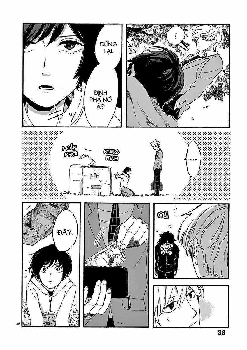 Lời Hứa Của Nàng Lọ Lem Chapter 1 trang 38