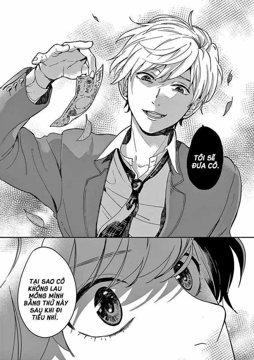 Lời Hứa Của Nàng Lọ Lem Chapter 1 trang 39