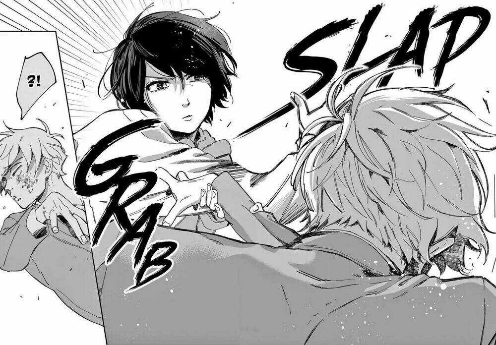 Lời Hứa Của Nàng Lọ Lem Chapter 1 trang 42