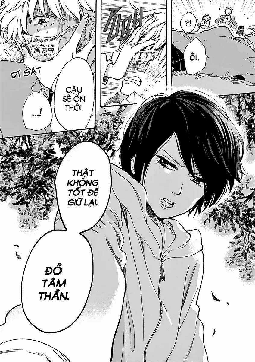 Lời Hứa Của Nàng Lọ Lem Chapter 1 trang 43