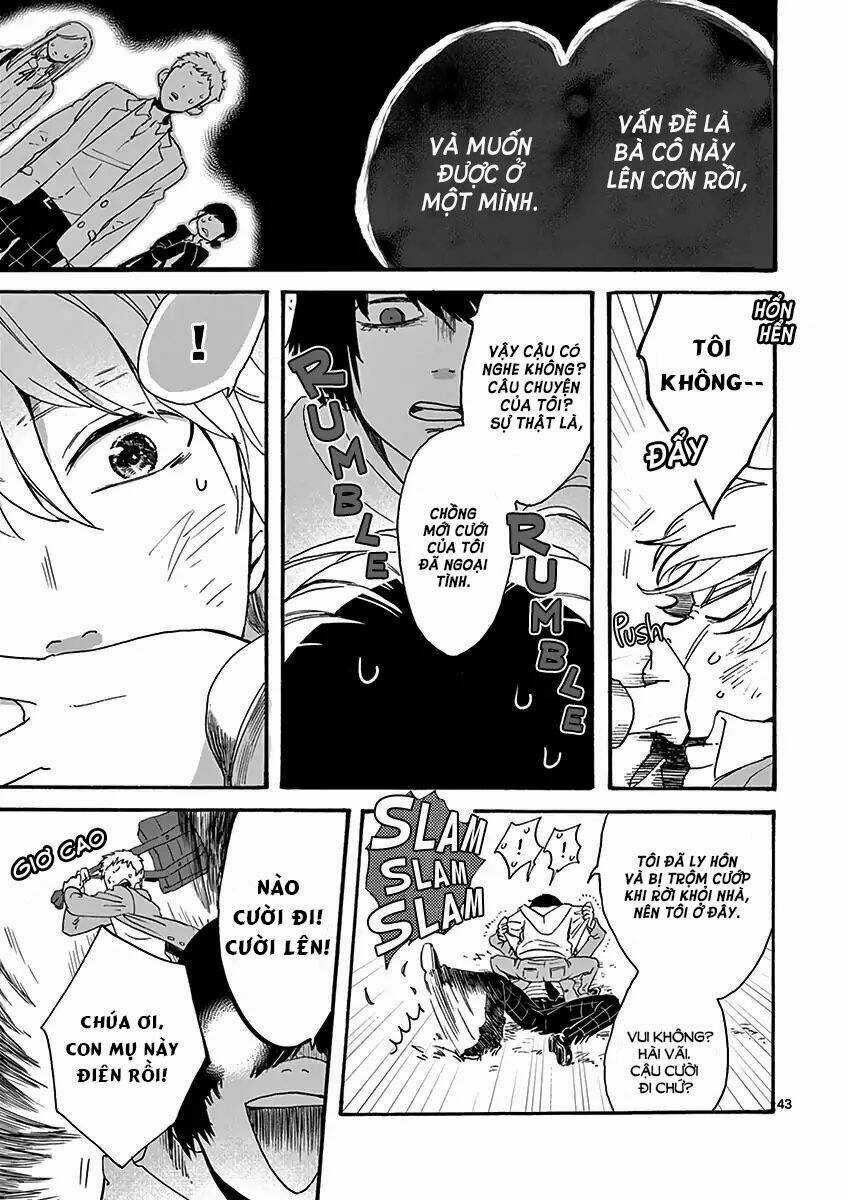 Lời Hứa Của Nàng Lọ Lem Chapter 1 trang 44