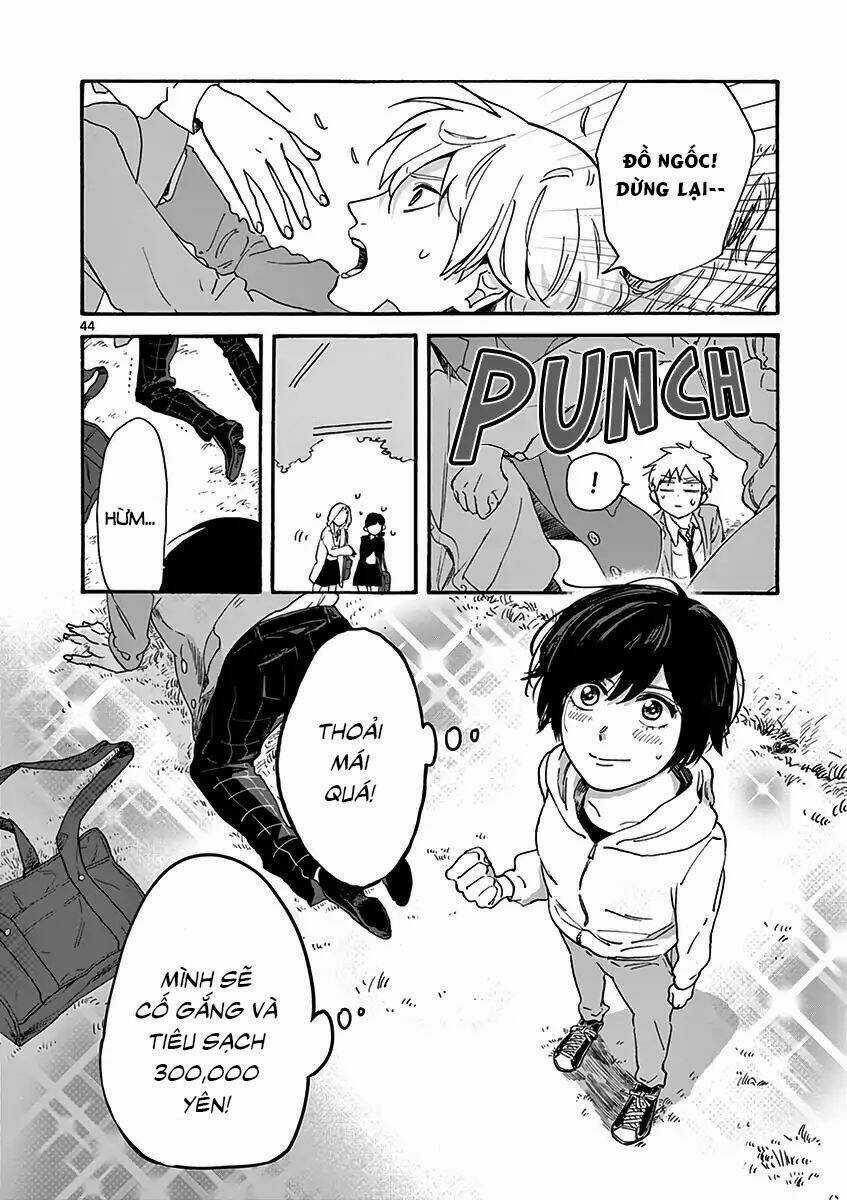 Lời Hứa Của Nàng Lọ Lem Chapter 1 trang 45