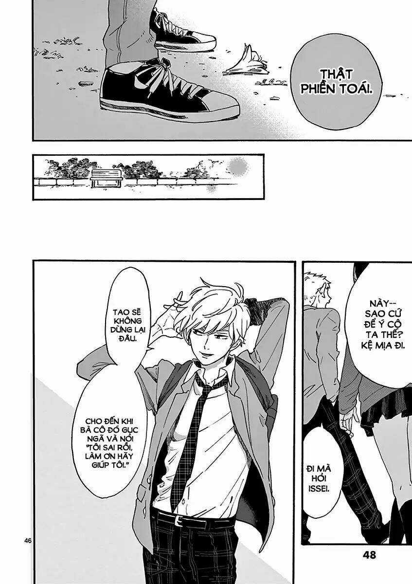 Lời Hứa Của Nàng Lọ Lem Chapter 1 trang 47