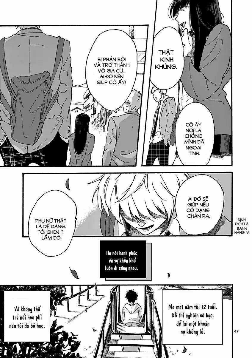 Lời Hứa Của Nàng Lọ Lem Chapter 1 trang 48