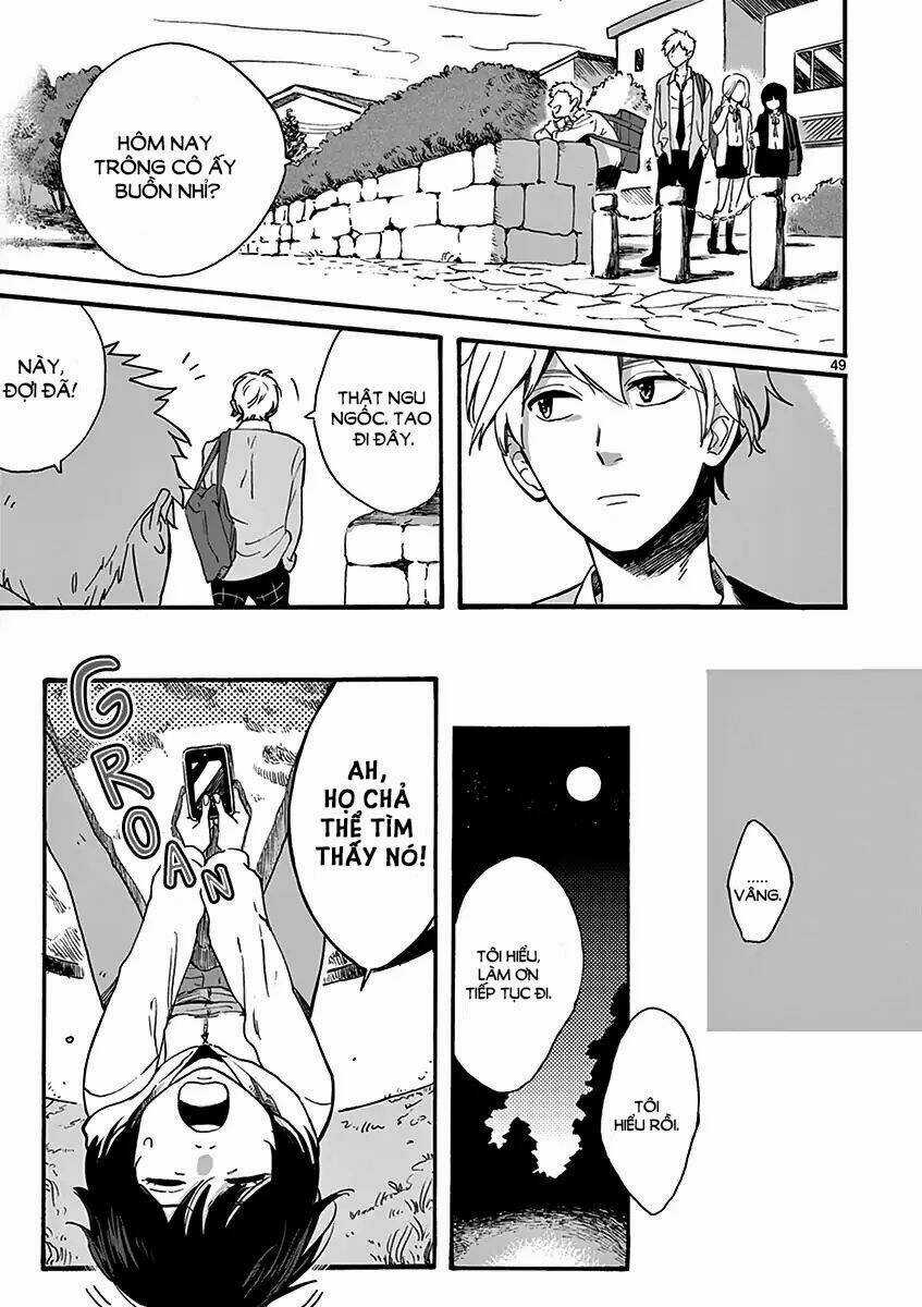 Lời Hứa Của Nàng Lọ Lem Chapter 1 trang 50