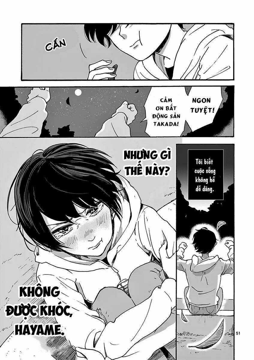 Lời Hứa Của Nàng Lọ Lem Chapter 1 trang 52