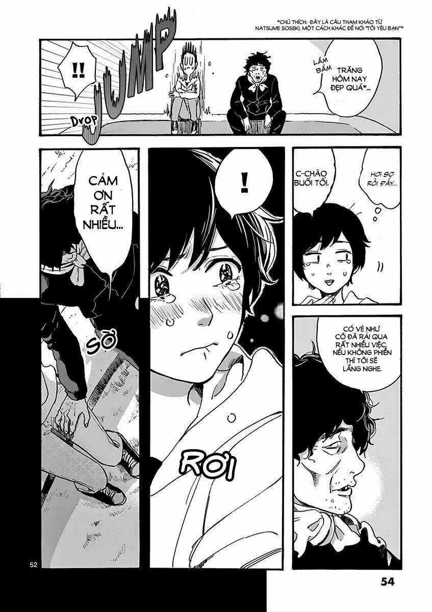 Lời Hứa Của Nàng Lọ Lem Chapter 1 trang 53