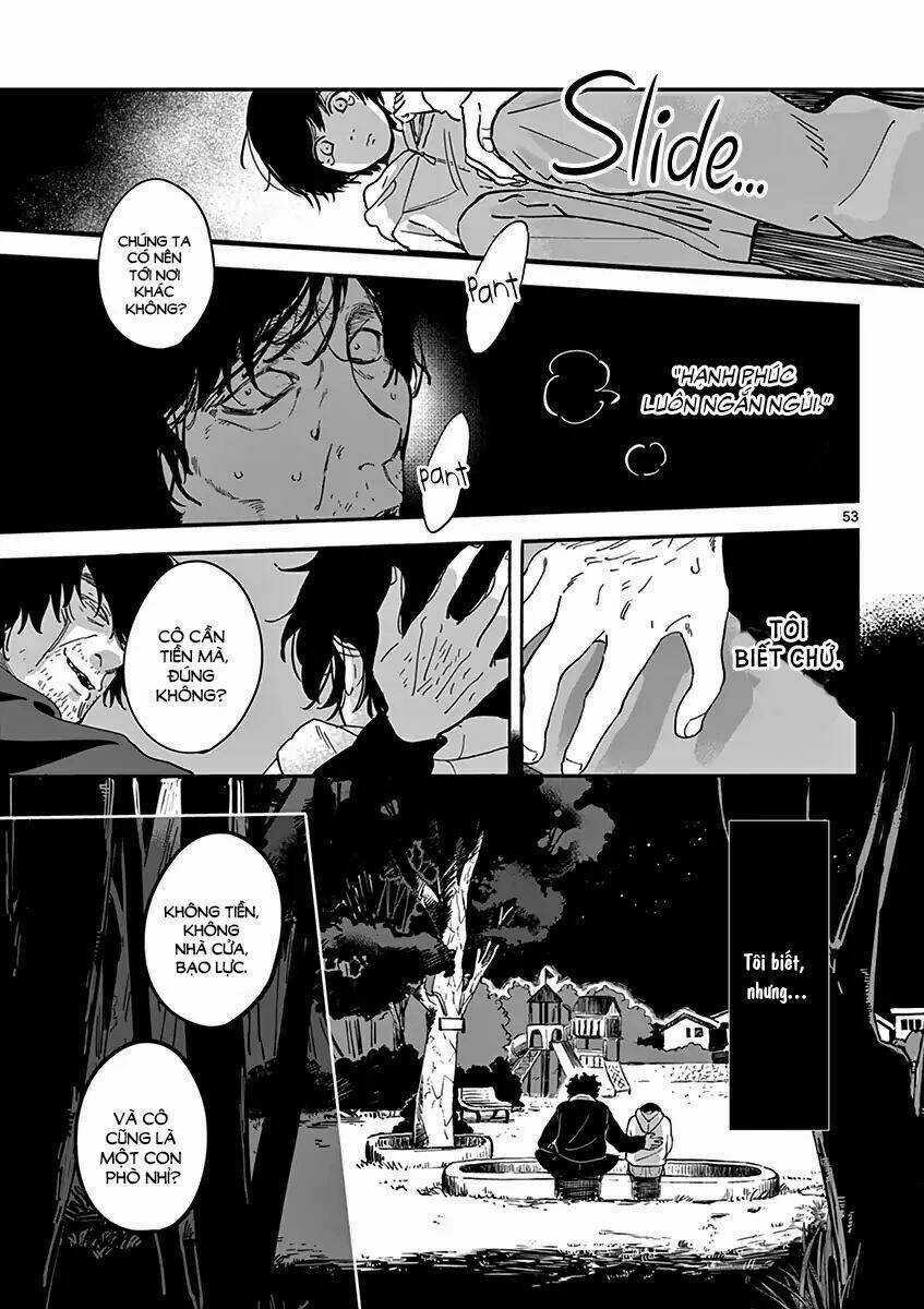 Lời Hứa Của Nàng Lọ Lem Chapter 1 trang 54