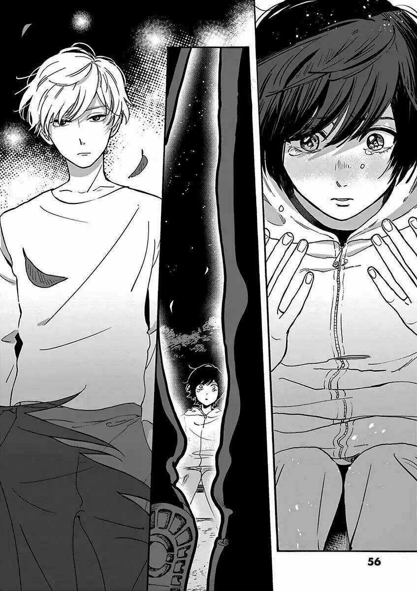 Lời Hứa Của Nàng Lọ Lem Chapter 1 trang 55