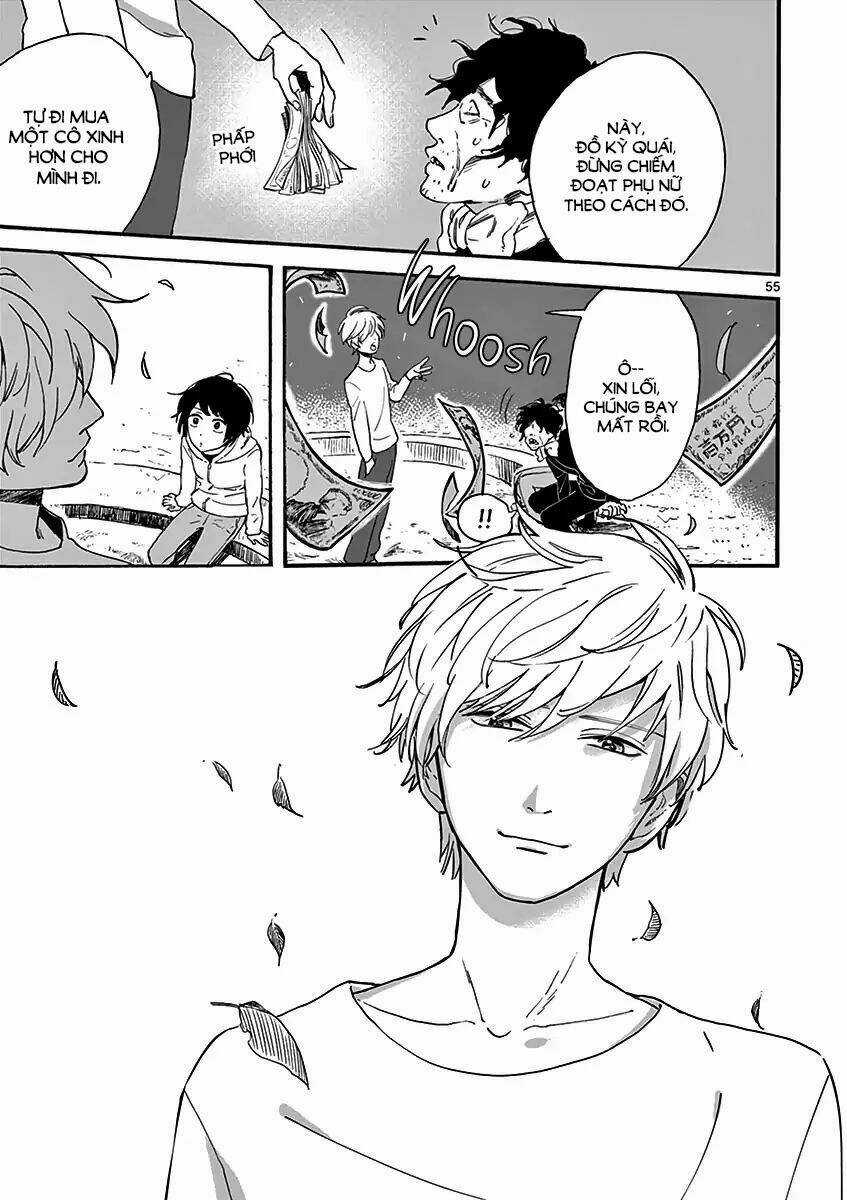 Lời Hứa Của Nàng Lọ Lem Chapter 1 trang 56