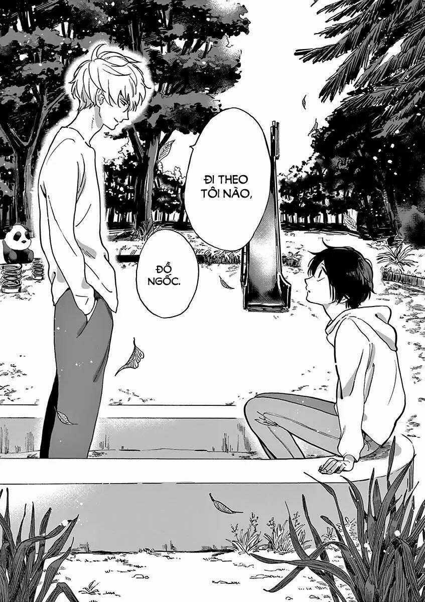 Lời Hứa Của Nàng Lọ Lem Chapter 1 trang 57