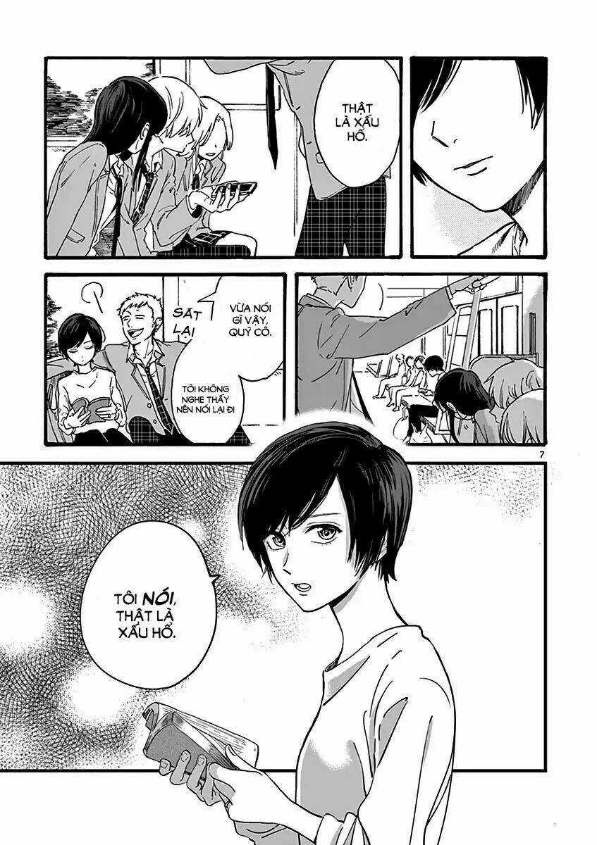 Lời Hứa Của Nàng Lọ Lem Chapter 1 trang 9