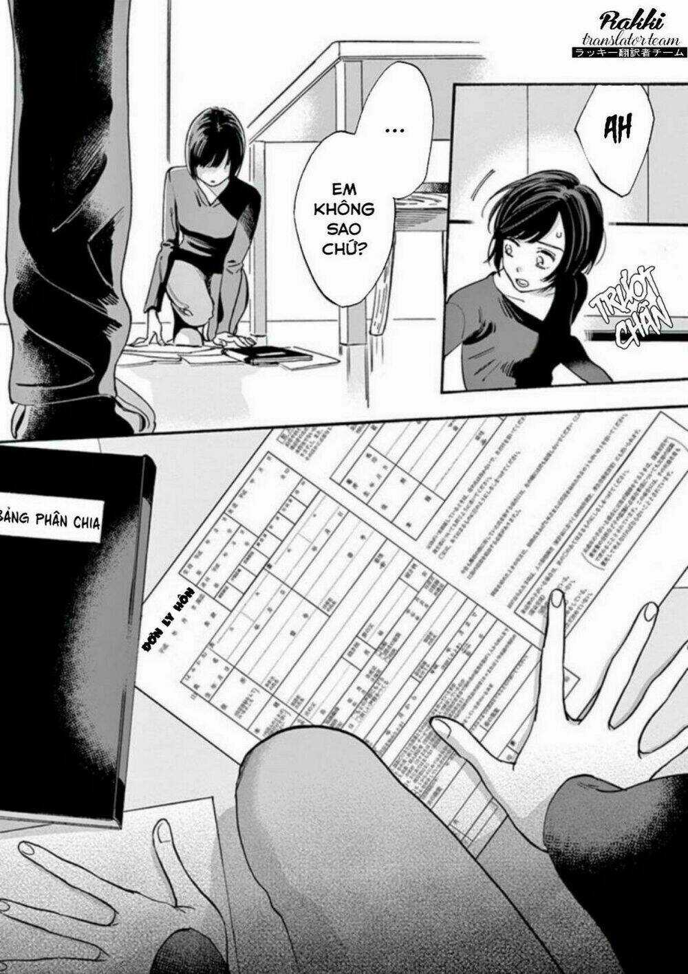 Lời Hứa Của Nàng Lọ Lem Chapter 10 trang 18