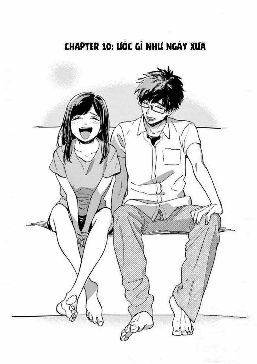 Lời Hứa Của Nàng Lọ Lem Chapter 10 trang 2