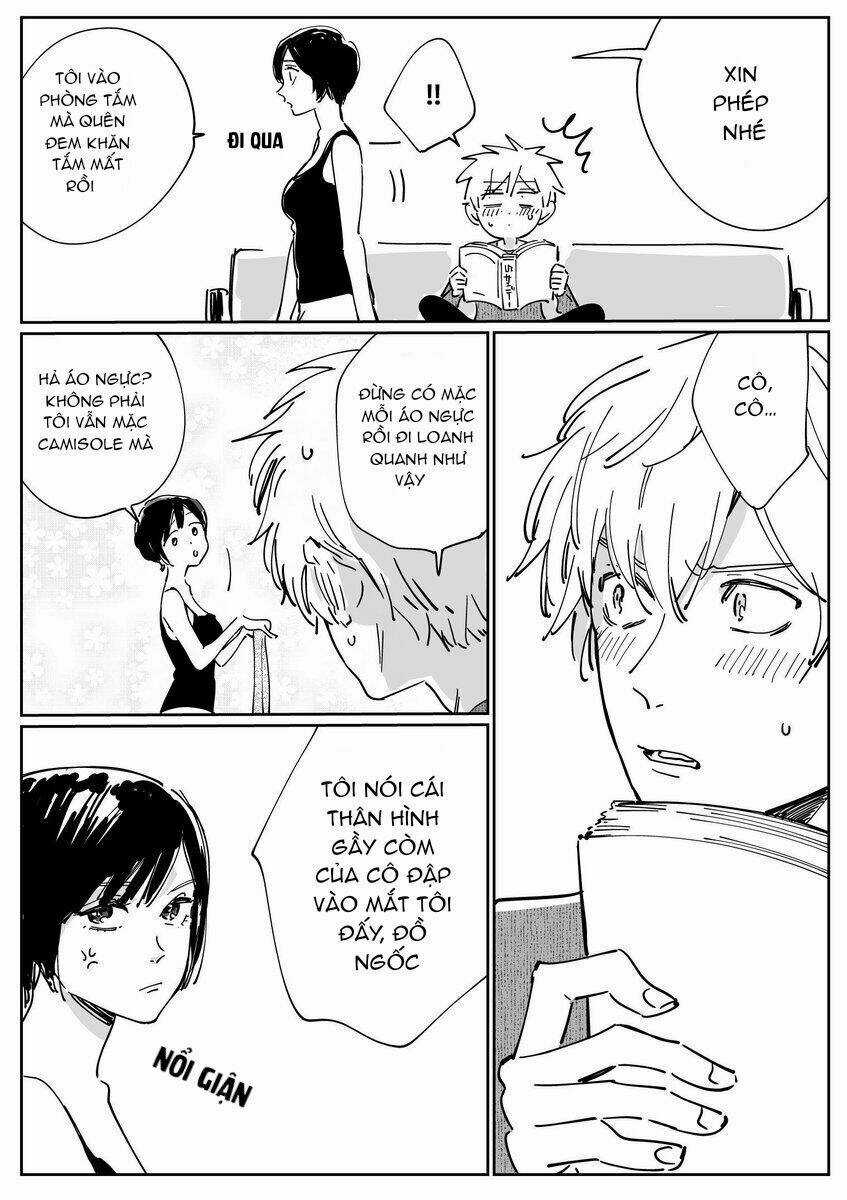 Lời Hứa Của Nàng Lọ Lem Chapter 10 trang 21