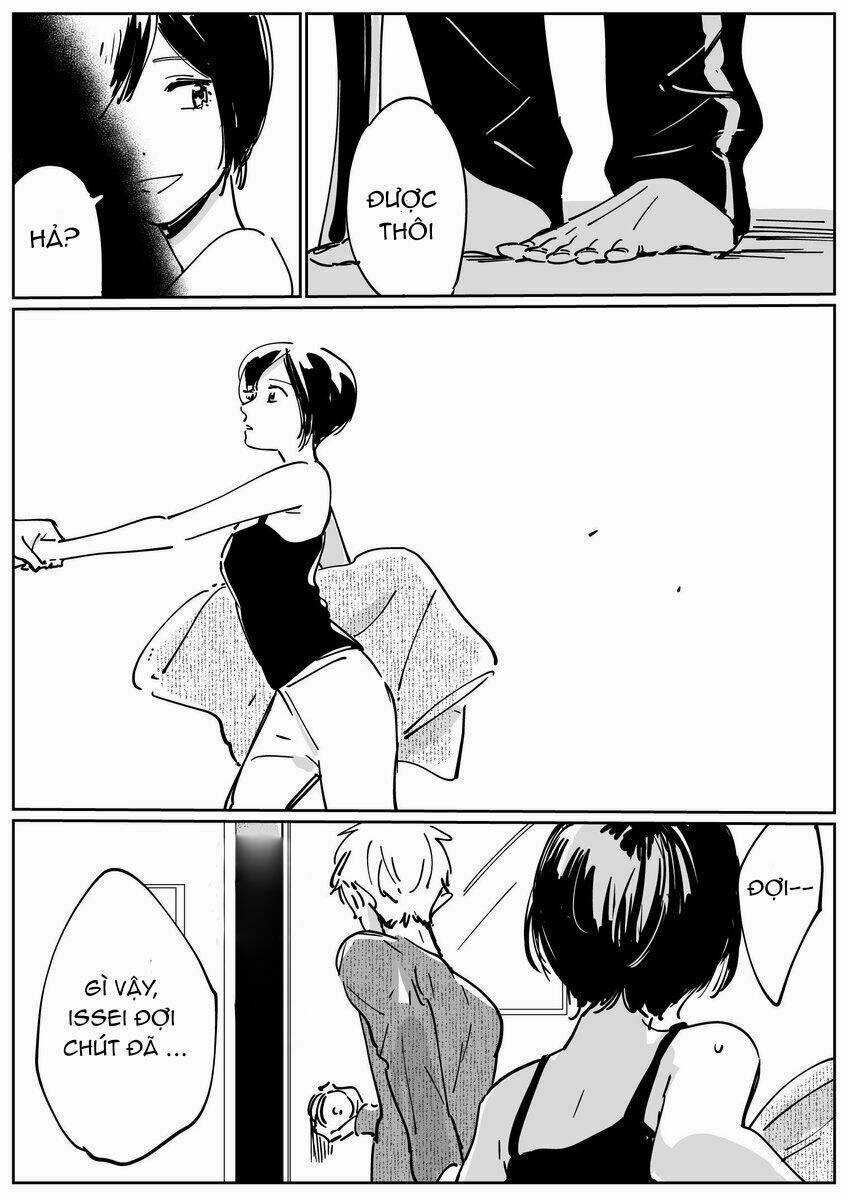 Lời Hứa Của Nàng Lọ Lem Chapter 10 trang 22