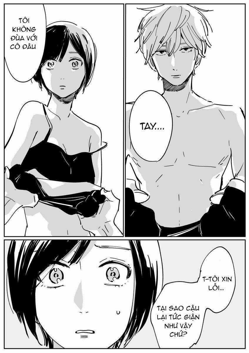 Lời Hứa Của Nàng Lọ Lem Chapter 10 trang 24