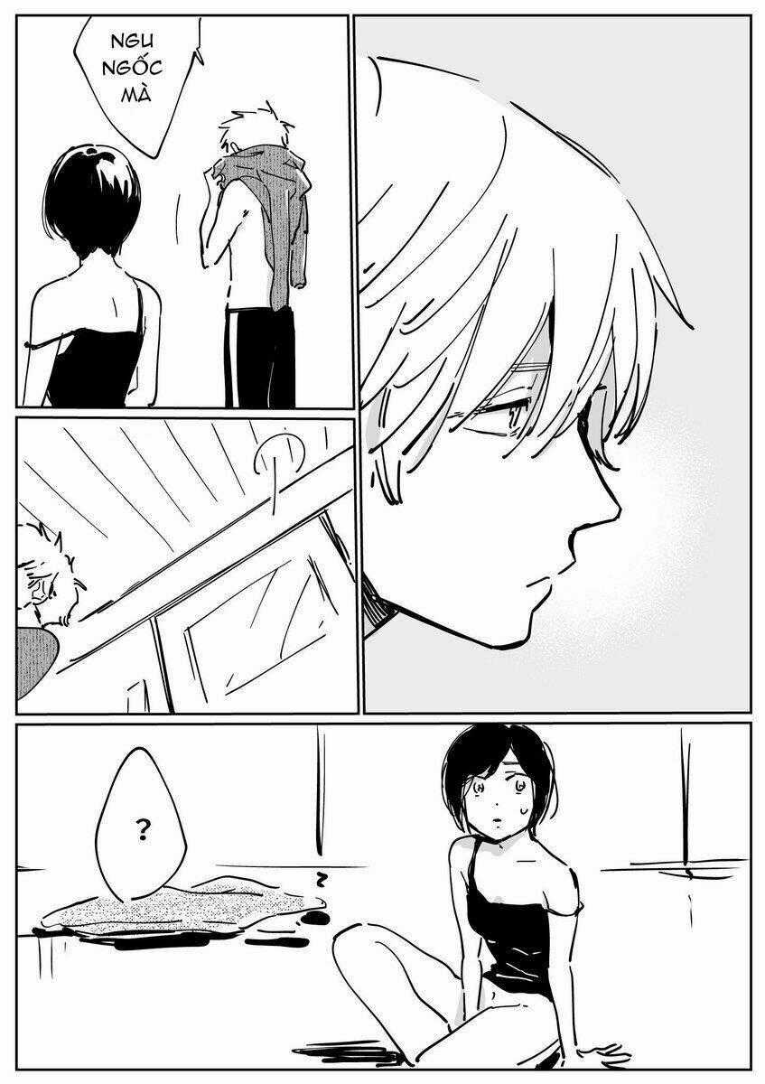 Lời Hứa Của Nàng Lọ Lem Chapter 10 trang 25