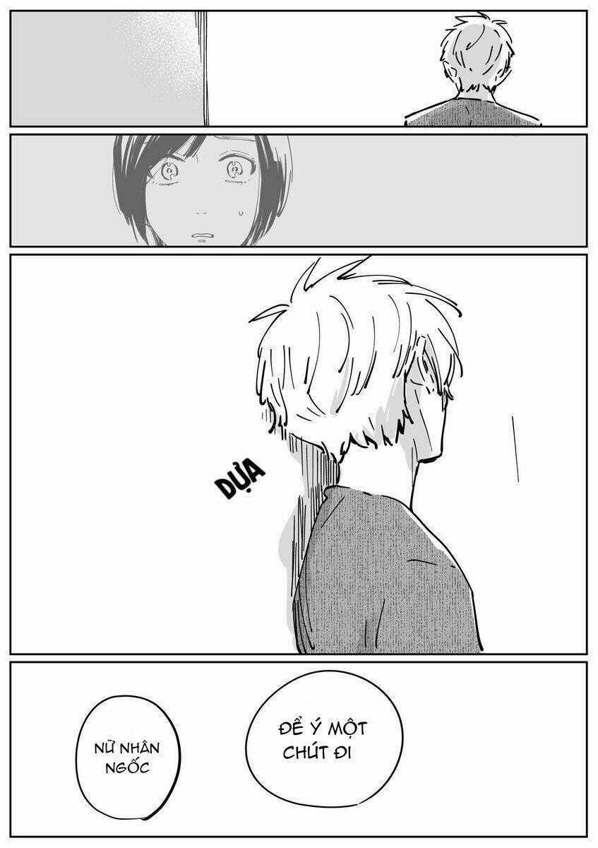 Lời Hứa Của Nàng Lọ Lem Chapter 10 trang 26