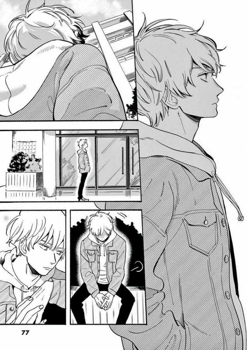 Lời Hứa Của Nàng Lọ Lem Chapter 10 trang 3