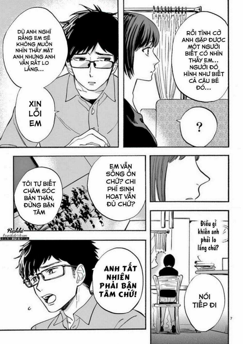 Lời Hứa Của Nàng Lọ Lem Chapter 10 trang 7