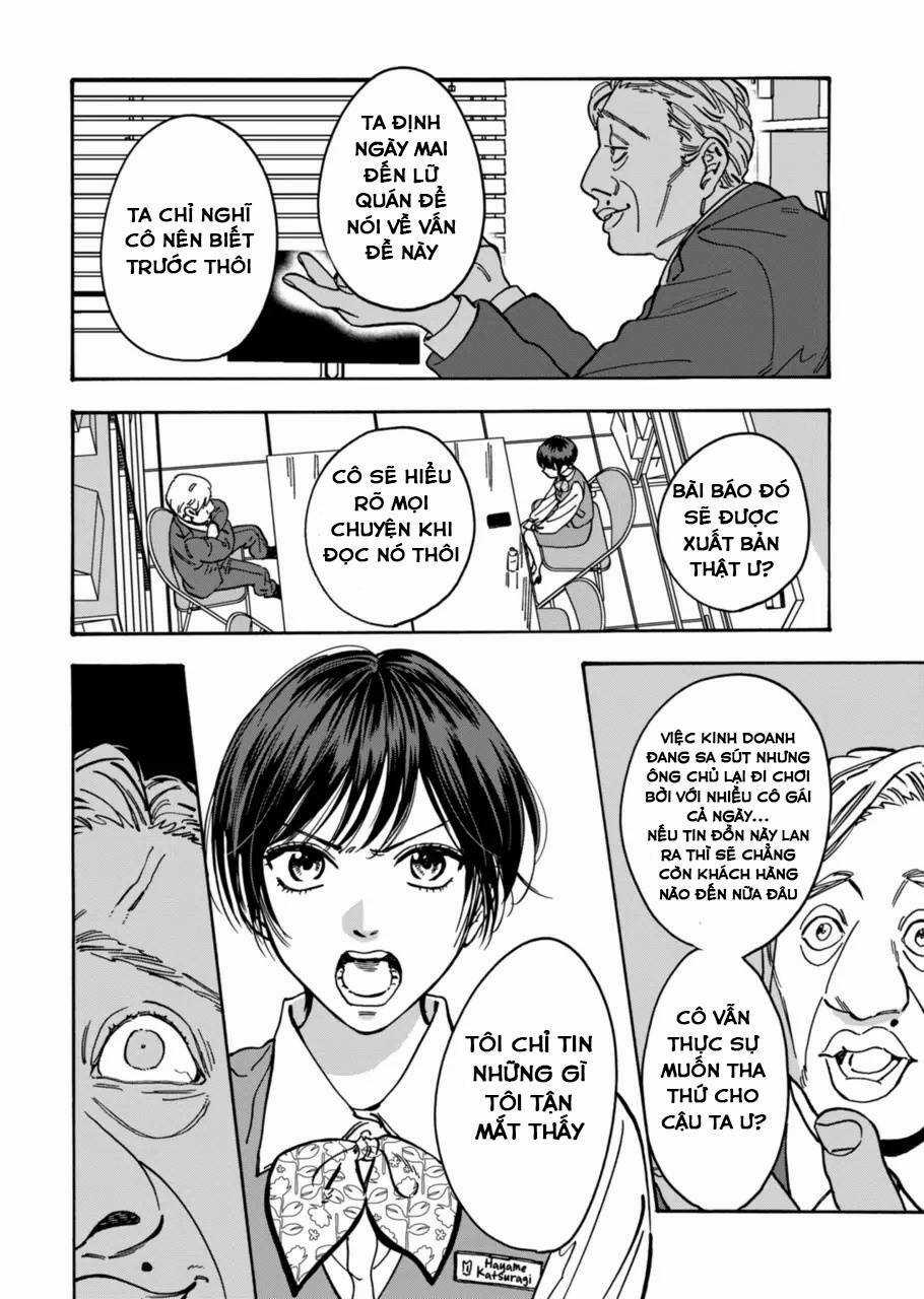 Lời Hứa Của Nàng Lọ Lem Chapter 100 trang 13