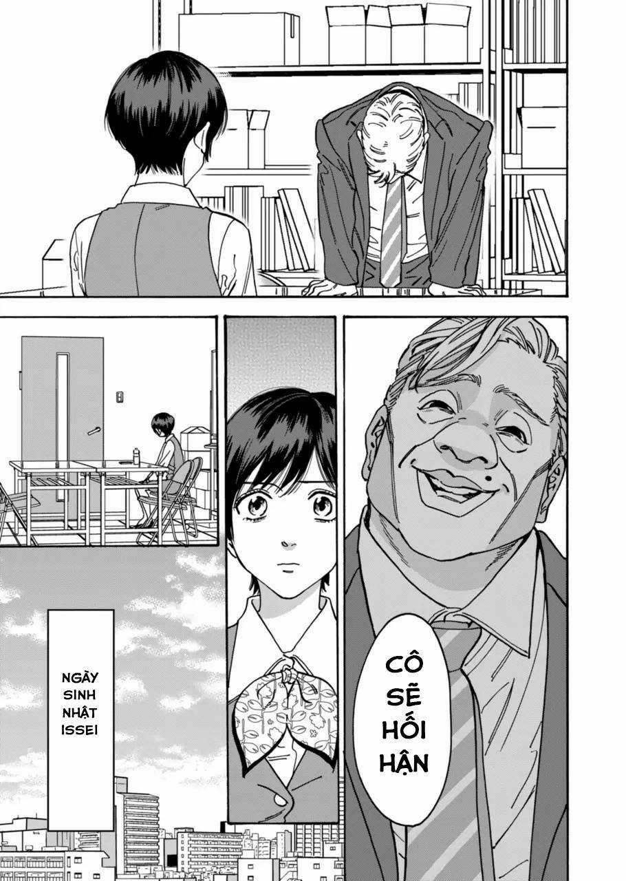 Lời Hứa Của Nàng Lọ Lem Chapter 100 trang 14