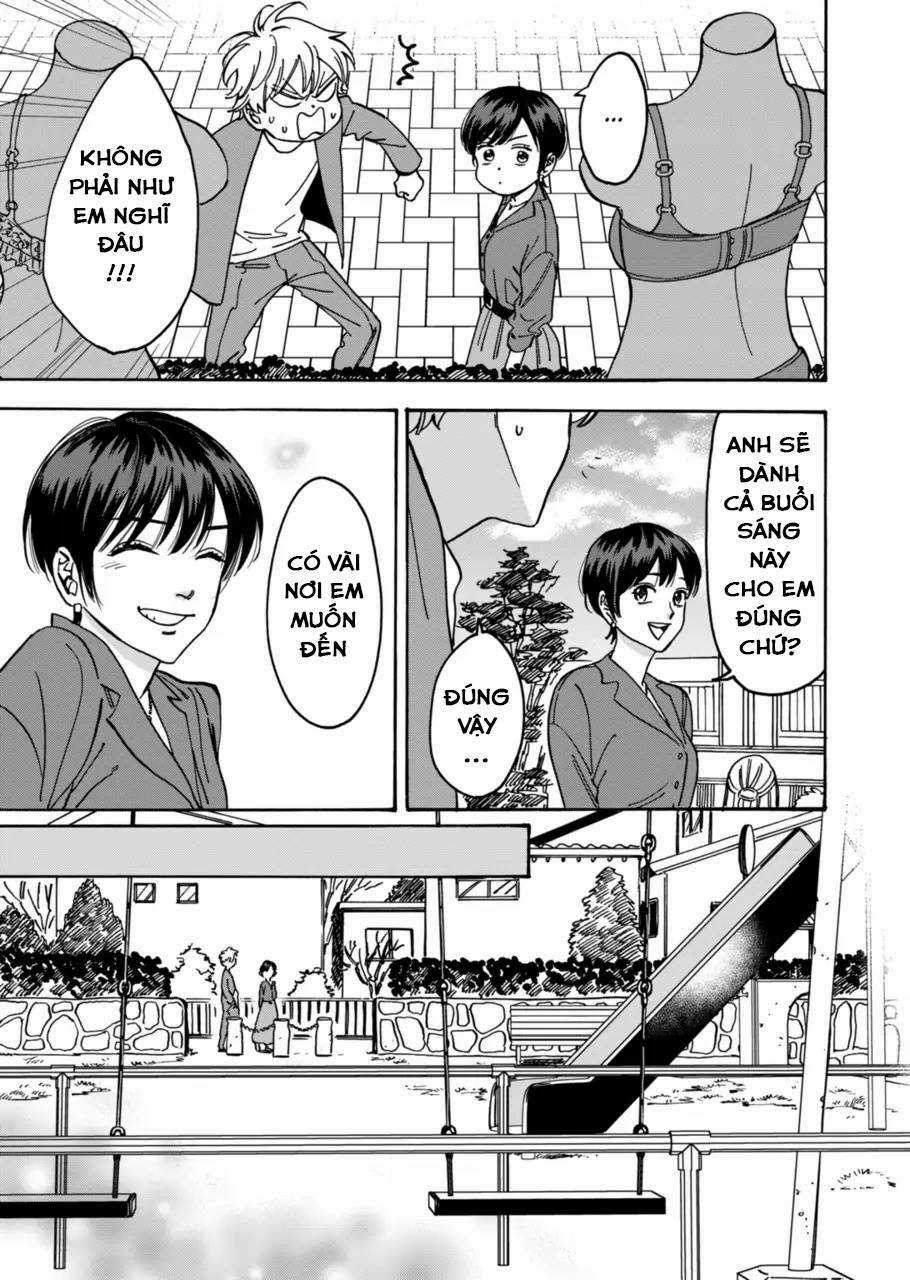 Lời Hứa Của Nàng Lọ Lem Chapter 100 trang 16