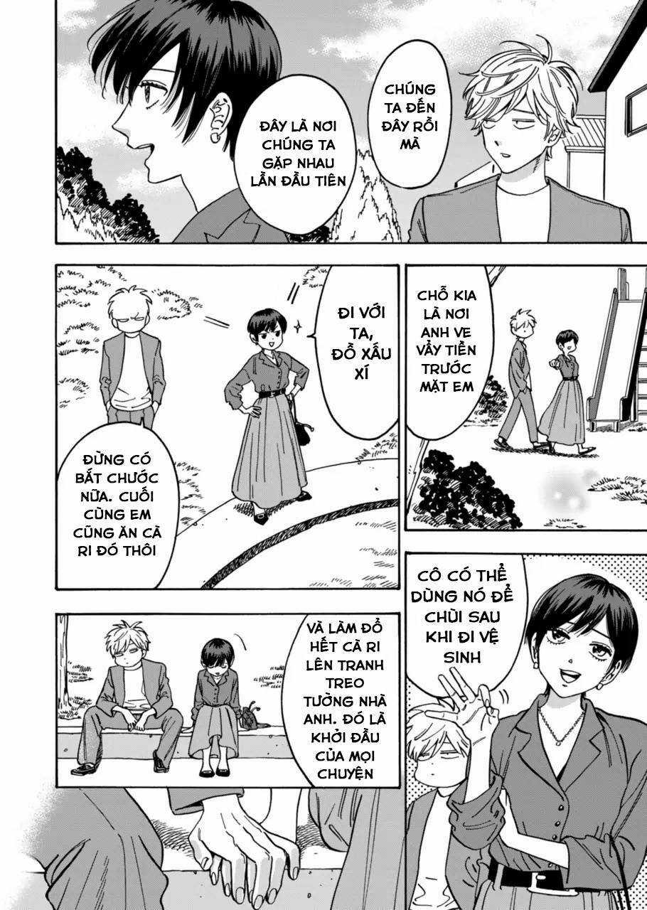 Lời Hứa Của Nàng Lọ Lem Chapter 100 trang 17