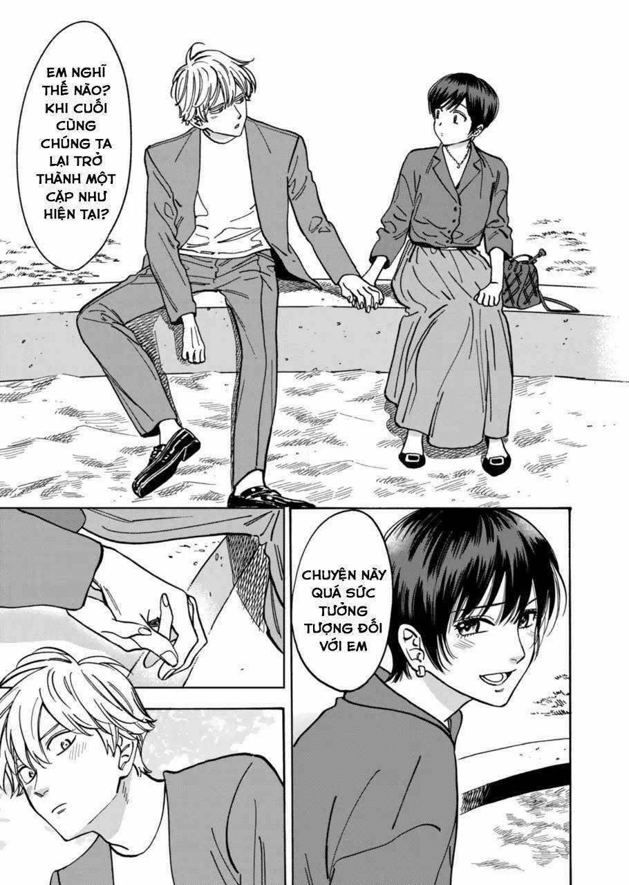 Lời Hứa Của Nàng Lọ Lem Chapter 100 trang 18