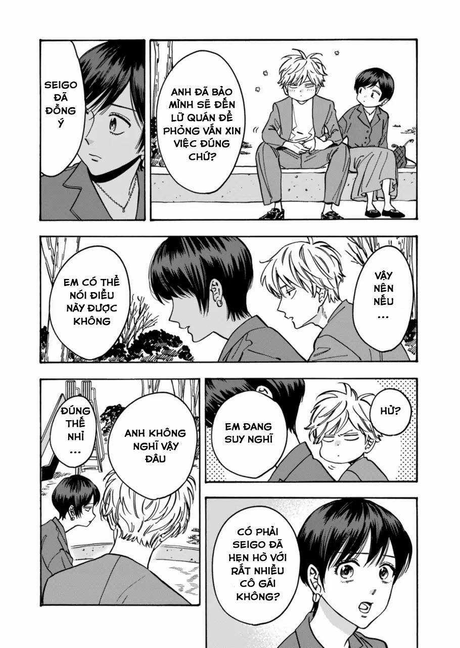 Lời Hứa Của Nàng Lọ Lem Chapter 100 trang 19