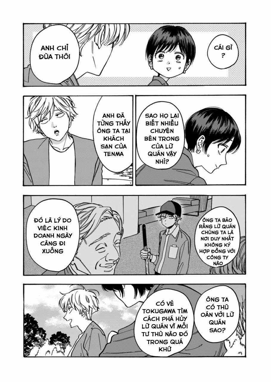 Lời Hứa Của Nàng Lọ Lem Chapter 100 trang 22