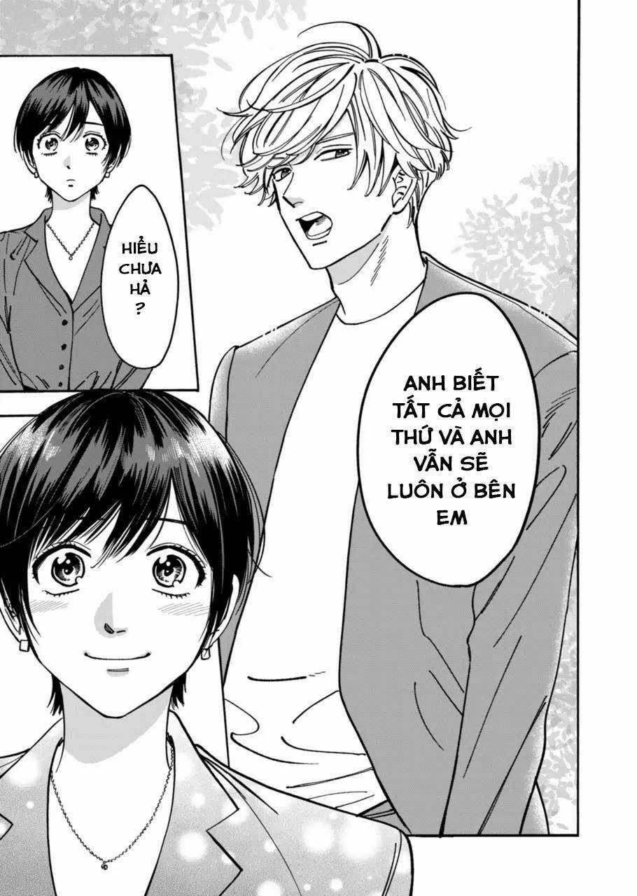 Lời Hứa Của Nàng Lọ Lem Chapter 100 trang 26