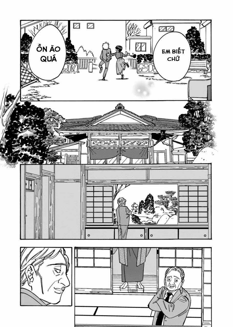 Lời Hứa Của Nàng Lọ Lem Chapter 100 trang 27