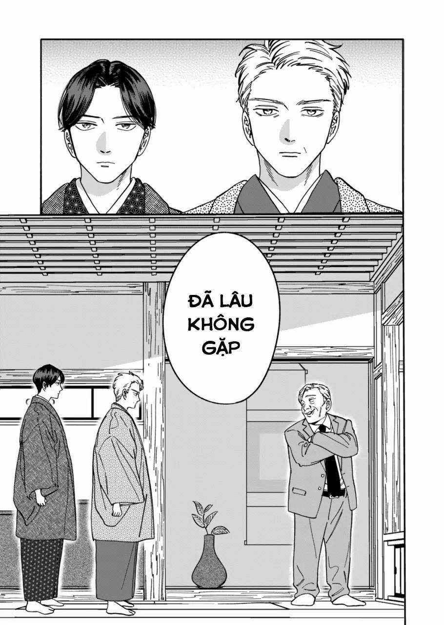 Lời Hứa Của Nàng Lọ Lem Chapter 100 trang 28