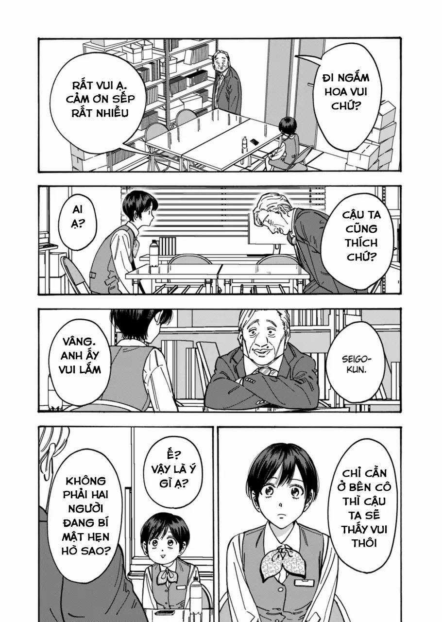 Lời Hứa Của Nàng Lọ Lem Chapter 100 trang 6