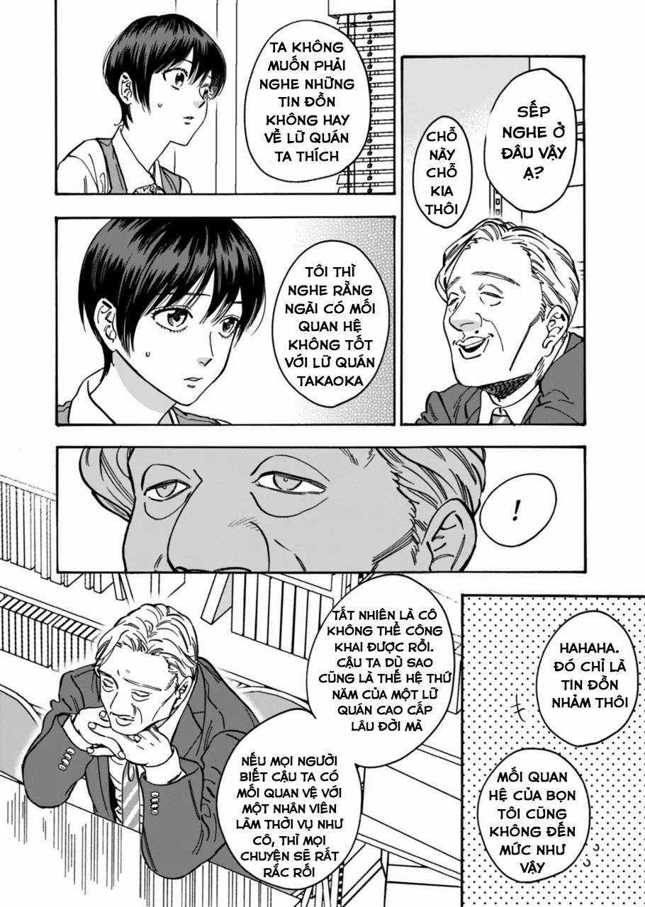 Lời Hứa Của Nàng Lọ Lem Chapter 100 trang 7